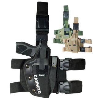 Pochete de Perna Chest Robocop Universal WWART CANHOTO em Oferta na Shopee