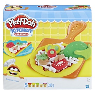 Massinha Play Doh Festa da Pizza - Hasbro B1856