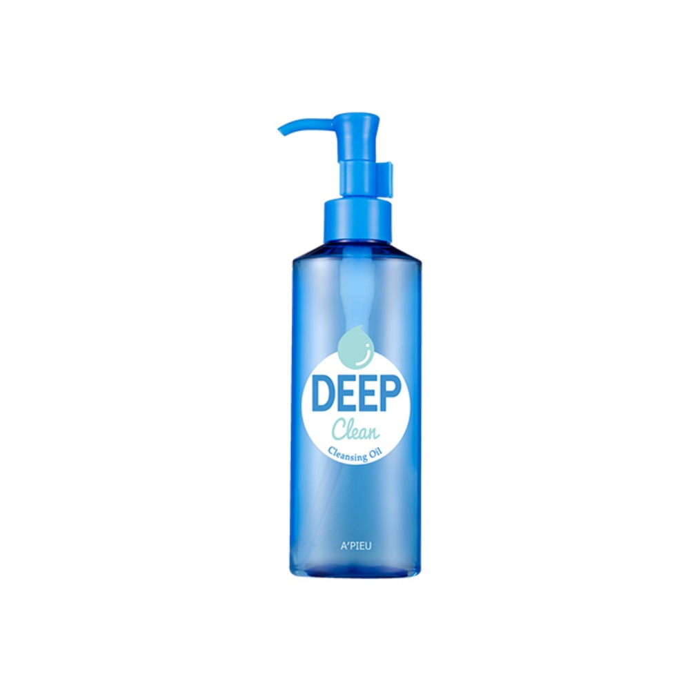apieu deep clean cleansing oil 160ml - Beauty