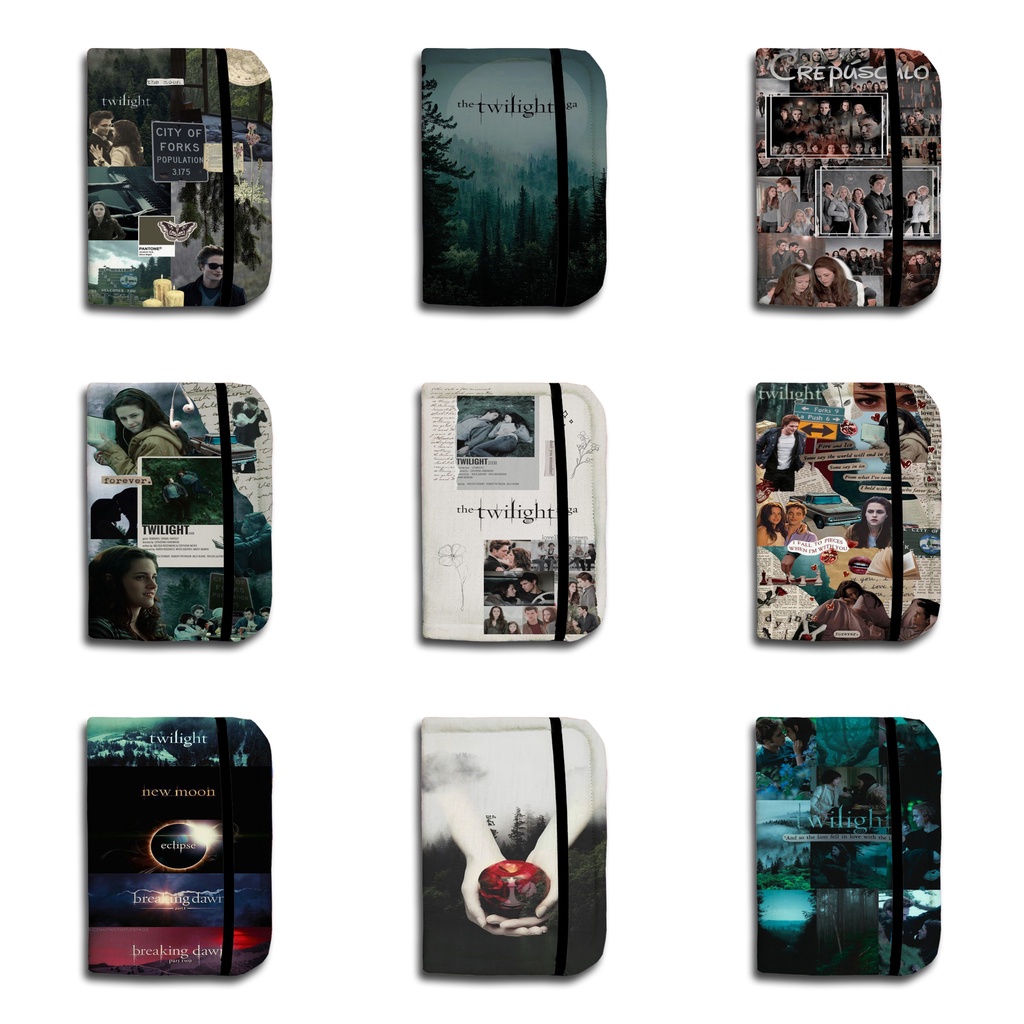 Case Capa Kindle 8 geração 10 geração 11 geração Lev artesanal Crepúsculo