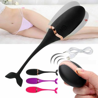 C5GOON Controle Remoto Sem Fio Ovo De Salto USB Vibrador De Vagina Recarregável G-spot Massagem Sexual Brinquedos