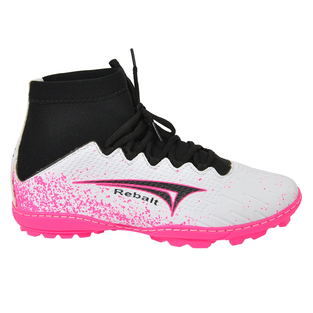 Cano Alto Chuteira Botinha Rosa Nike Superfly Chuteira Nike