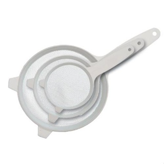 Kit Peneira C/ 3 P M G Branca em Oferta na Shopee