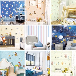 PAPEL DE PAREDE INFANTIL PARA QUARTO DE CRIANÇA 0.53x10M