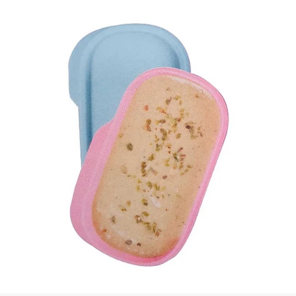 BASIC LINE SLIM MINI ROSA ORQUÍDEAS 120ML - TUPPERWARE