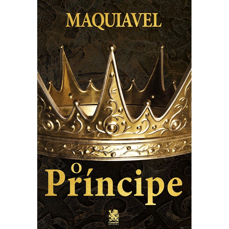 O Príncipe | Maquiavel em Oferta na Shopee