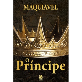 O Príncipe | Maquiavel em Oferta na Shopee