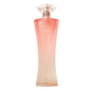 GRACE LA ROSE SUBLIME Hinode Perfume Feminino