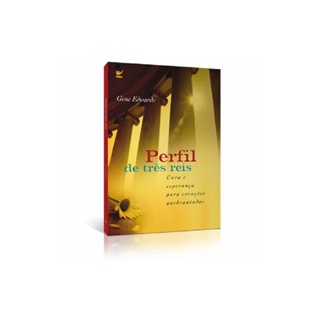 Perfil de Três Reis | Gene Edwards em Oferta na Shopee