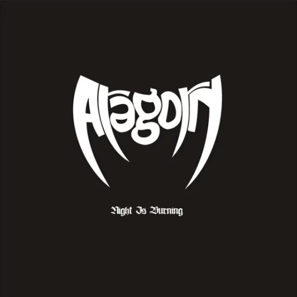 ARAGORN - NIGHT IS BURNING (SLIPCASE)