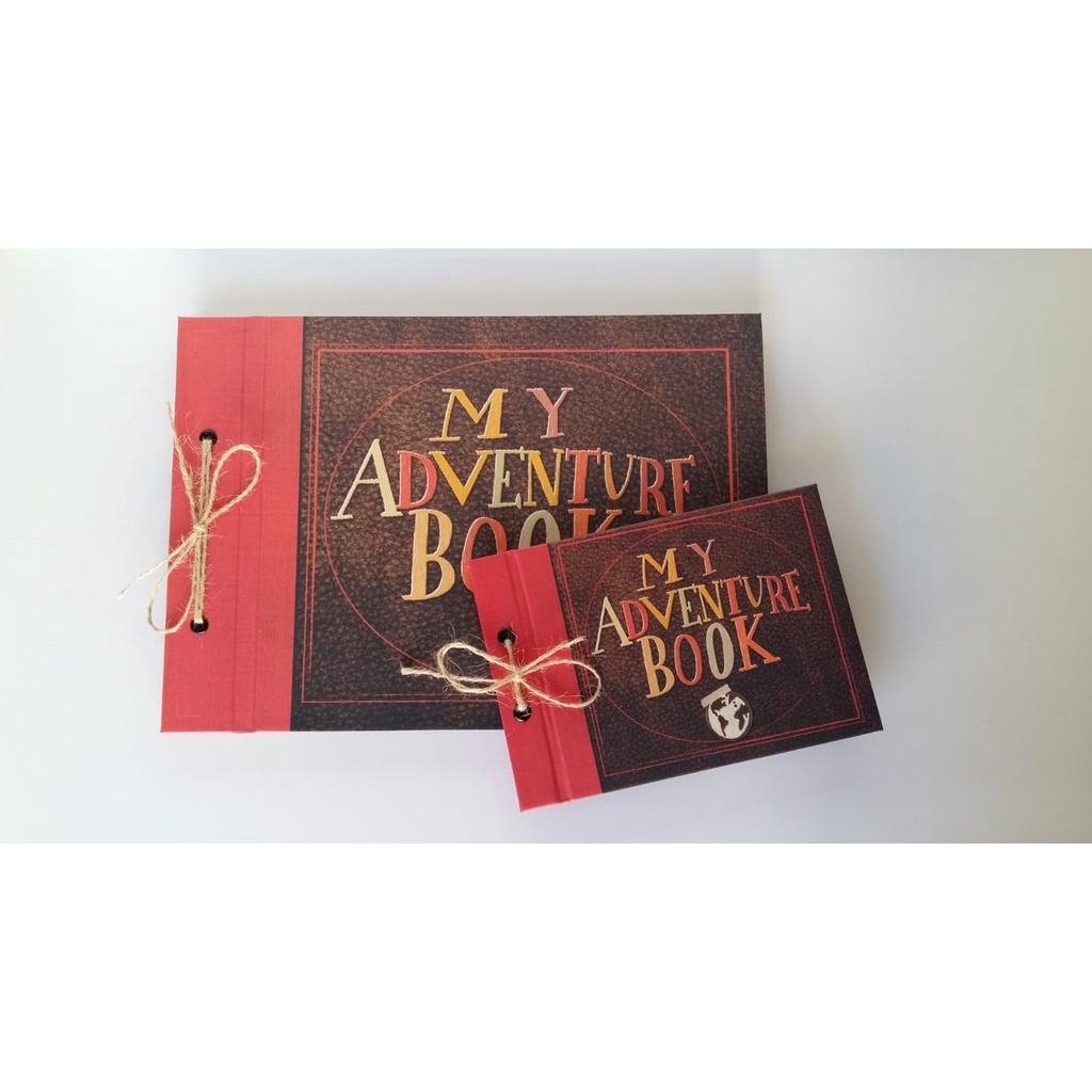 Álbum de Fotos Up Altas Aventuras: Onde Comprar | BuscaProdutos