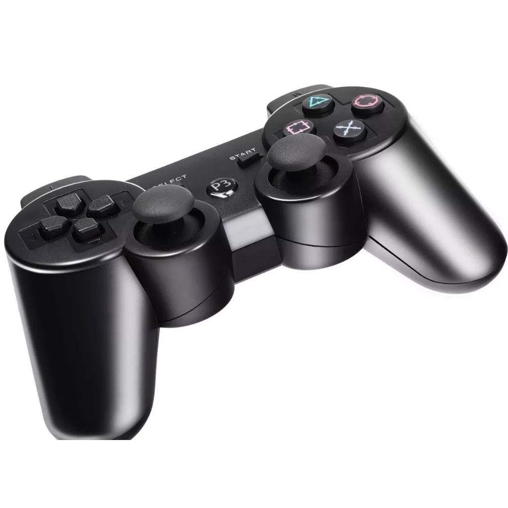Controle Ps3 Sem Fio Joystick Playstation 3