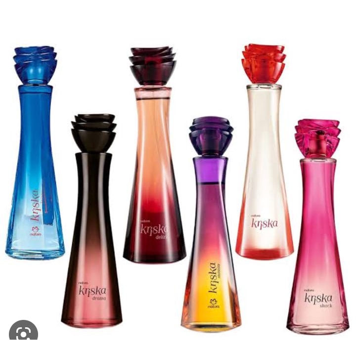 Perfume Kriska/Kriska Drama 100ml Natura