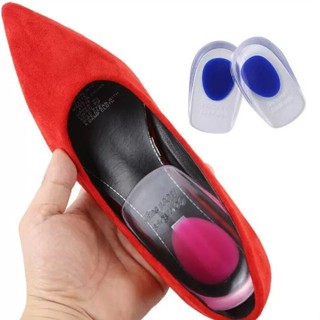 calcanheira de silicone anti impacto ortopédica - H&N BAZAR -