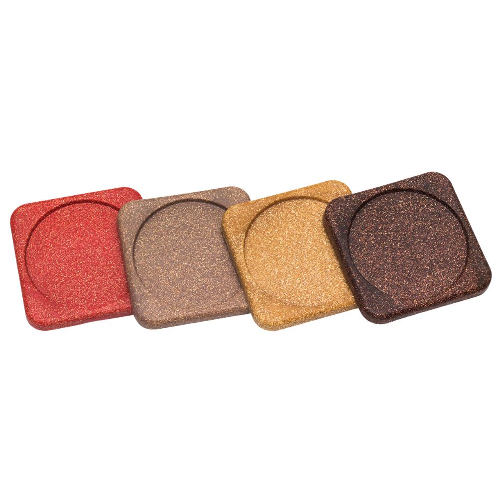 Kit porta Copos com 4 Peças Evo em WPA em Oferta na Shopee