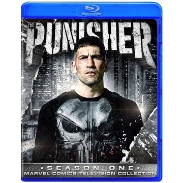 THE PUNISHER - 1ª TEMPORADA - 2017