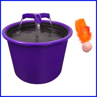 Fonte Bebedouro Automático Tipo Cascata Para Gatos Envio Imediato