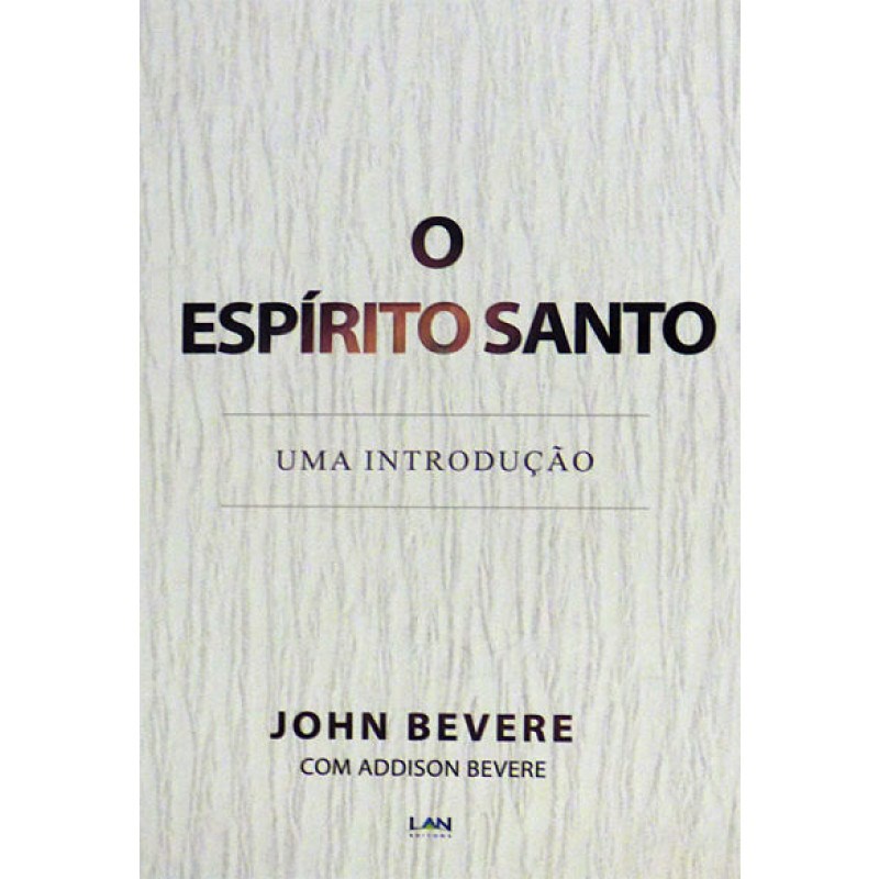 O Espírito Santo | John Bevere em Oferta na Shopee