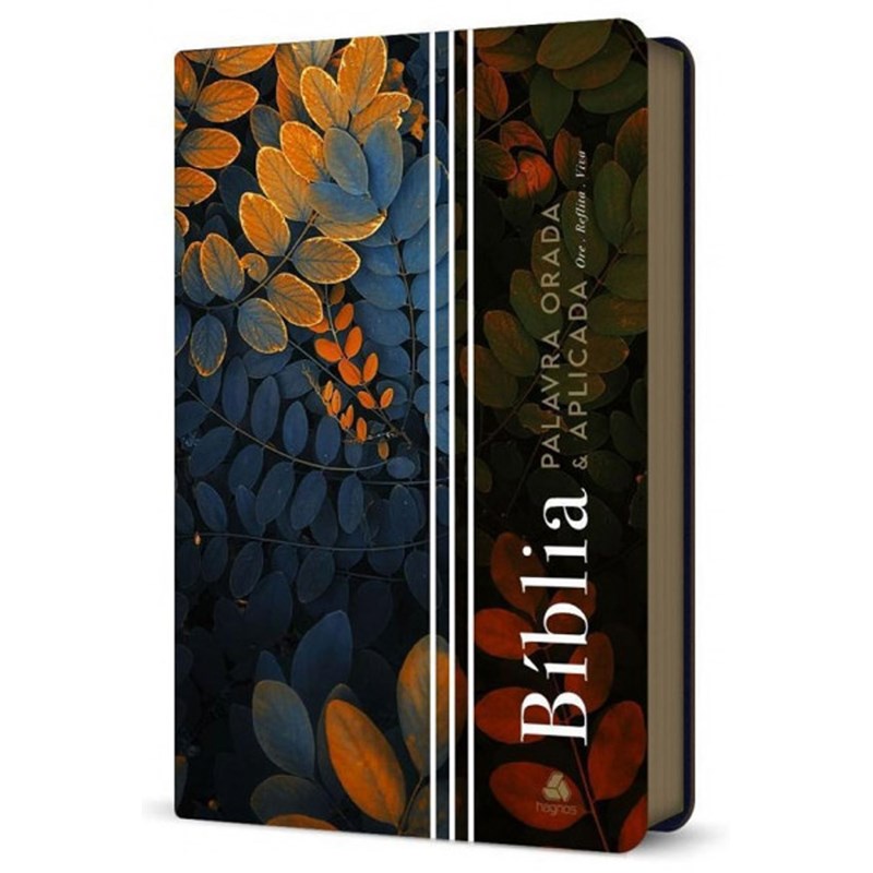 Bíblia Palavra Orada e Aplicada | NBV | Letra Normal | Capa Dura Oração de Ezequiel em Oferta na Shopee