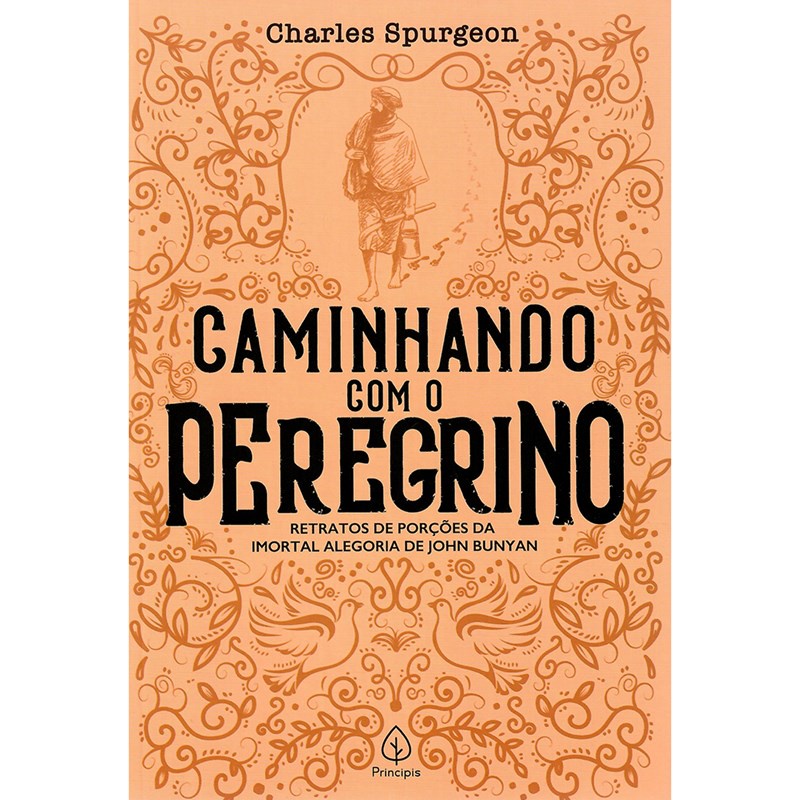 Caminhando Com o Peregrino | Charles Spurgeon em Oferta na Shopee