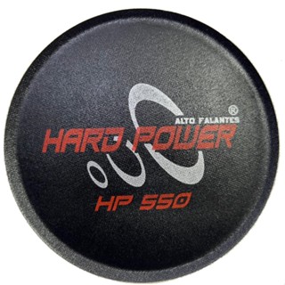 Protetor Calota Alto Falante Médio 12 Pol Hard Power 550 135mm