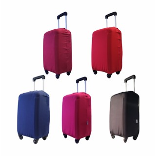 Capa Protetora Para Mala De Viagem Big Style Várias Cores