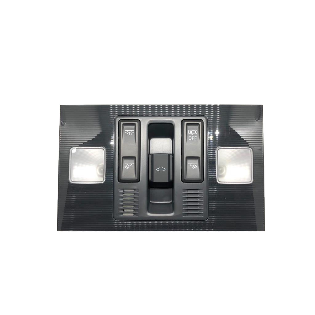 Luz Cortesia C/botão Teto Solar Vw T-cross/golf -2ga947105ab