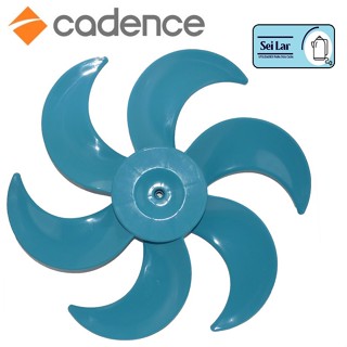 HÉLICE PARA O VENTILADOR CADENCE 40CM AZUL