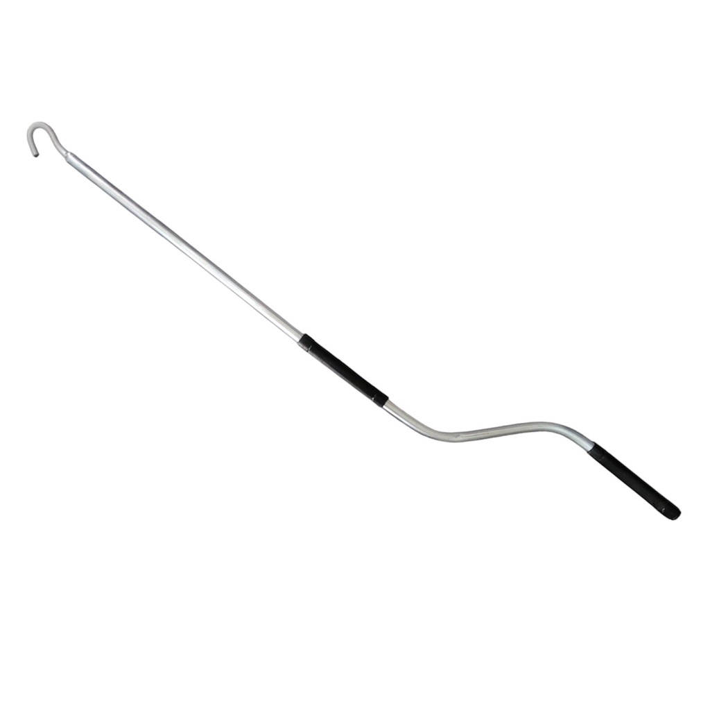 Manivela Haste Gancho Acionador 1,20m. p/ Toldos Articulado Cortina Retrátil. em Oferta na Shopee