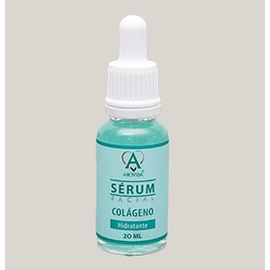 Sérum Facial Colágeno 20ml - Arovida