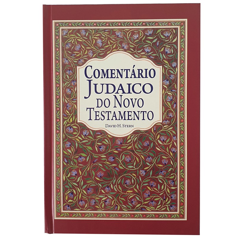 Comentário Judaico do Novo Testamento | David H. Stern em Oferta na Shopee