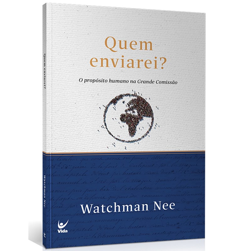 Quem Enviarei | Watchman Nee em Oferta na Shopee
