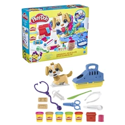 Massinha de Modelar Play Doh Pet Shop - Hasbro F3639