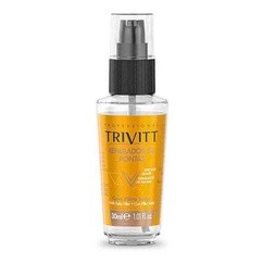 Reparador De Pontas - Trivitt - Óleo Com Filtro Solar 30 Ml
