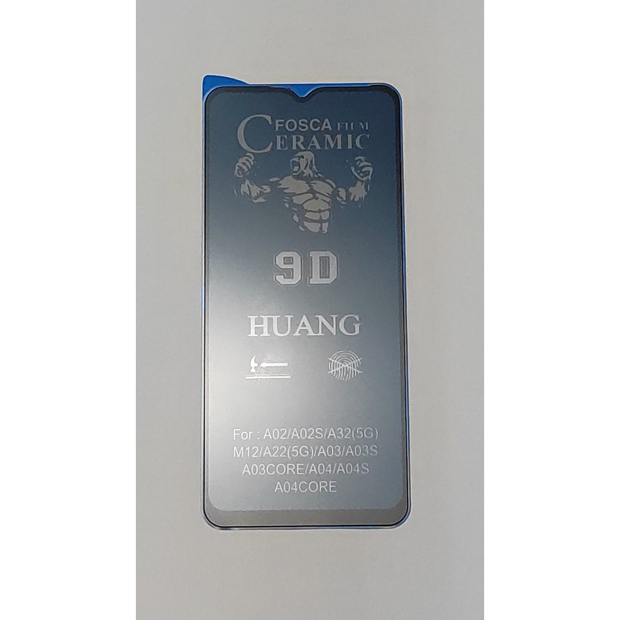 Película Cerâmica Hidrogel Fosca Privacidade Matte Anti-Spy Flexível Samsung A05 A05S A10 A10S A11 A12 A13 A14 A15 A20 A20S A22 A23 A24 A30 A30S A31 A32 A33 A34 A50 A50S A51 A52 A52s A53 A54 A70 A71 A72 A73 25SM  - PL25