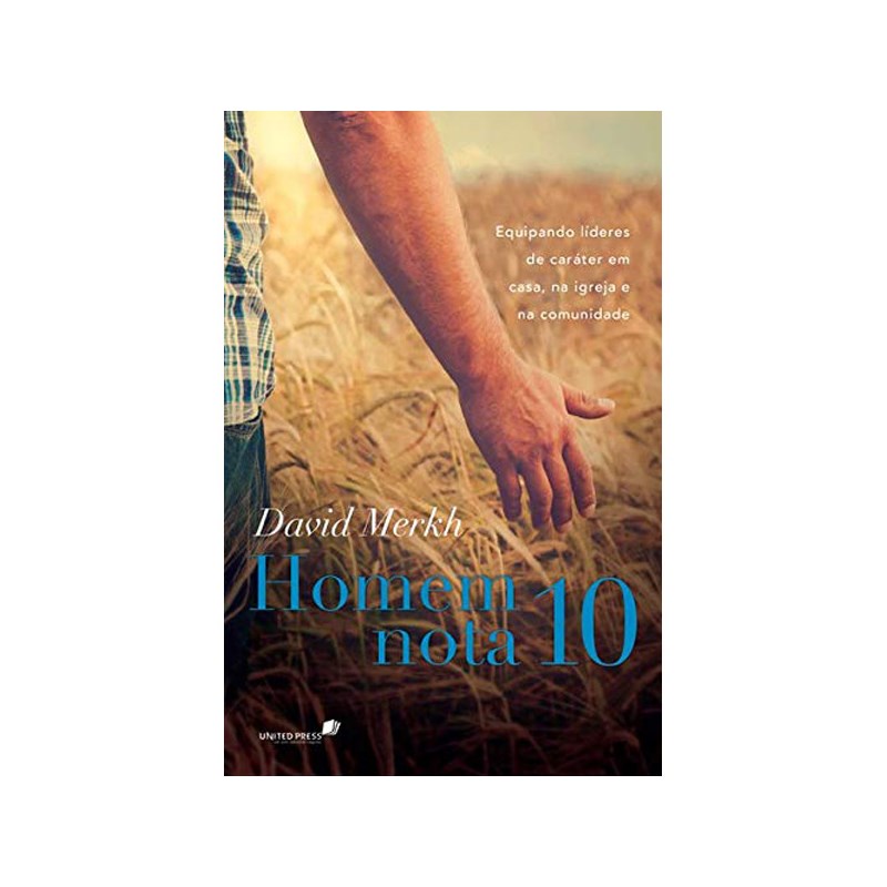 Homem Nota 10 | David Merkh em Oferta na Shopee