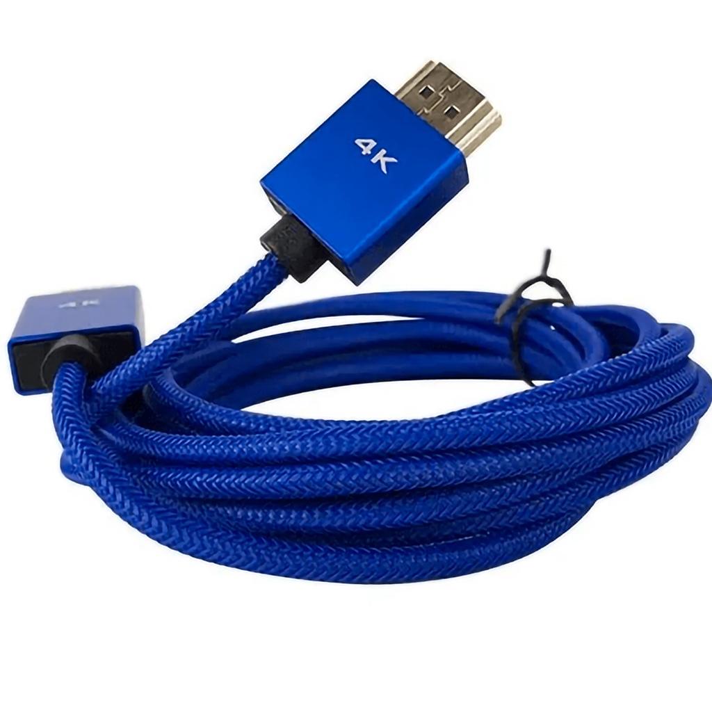 Cabo Hdmi It-blue 4k 1,5m Le-6621 Monitor Televisão