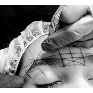 Linha Pigmentada De Marcação Design De Sobrancelhas em Oferta na Shopee