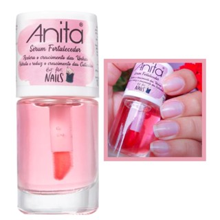 Esmalte Sérum Fortalecedor Anita Crescimento das Unhas 10ml