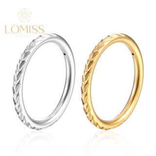 Piercing Argola AÇo CirÚrgico PVD Segmento Articulado Detalhado Podendo ser Usado:  Septril, Rook, Conch, Nariz 《Lomiss  piercing》 em Oferta na Shopee