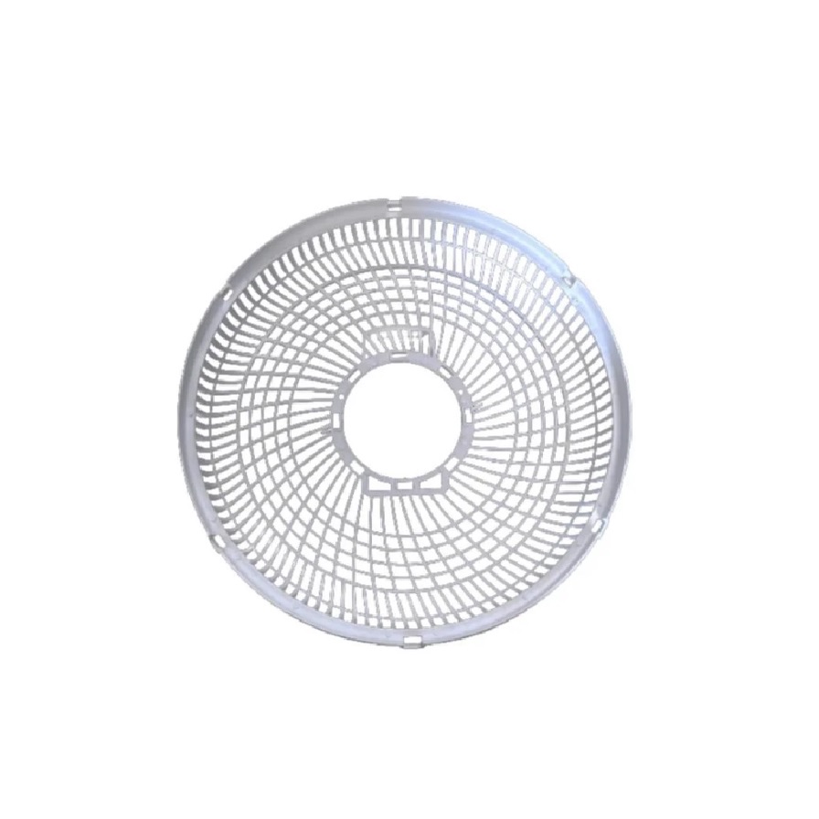 Grade Traseira Branca Para Ventilador Ultra Mondial 30cm V-30B-6P Original
