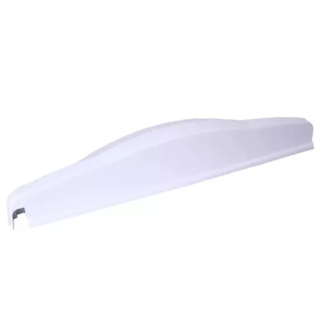 Rodapé Para Geladeira Original Consul branco  - 32604047