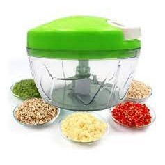 Mini Processador Alimentos Manual 3 Lâminas