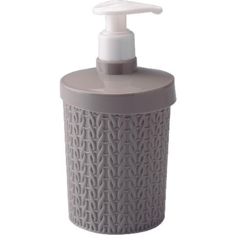 Porta Sabonete Líquido 360ml Trama Fendi