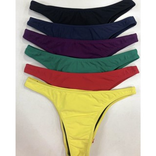 Calcinha de biquíni básica em Oferta na Shopee