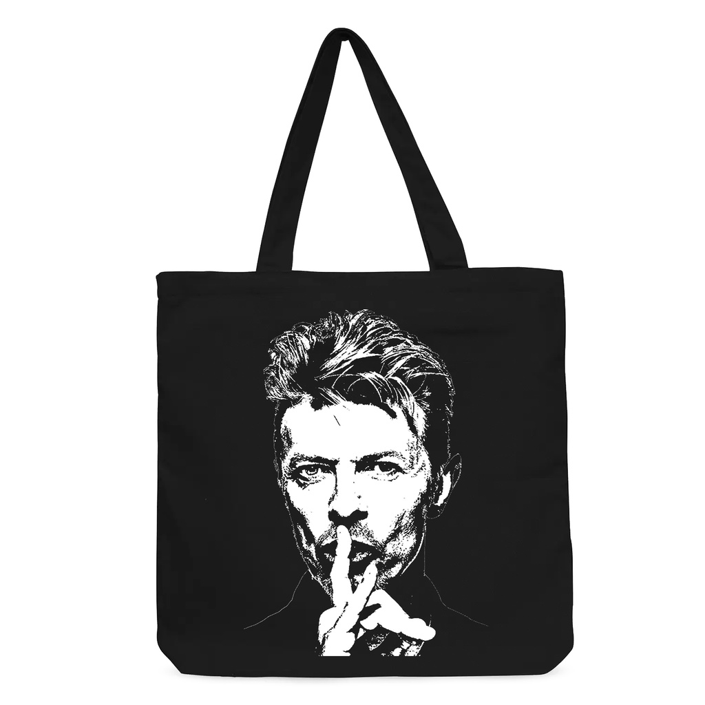 Bolsa Ecobag David Bowie