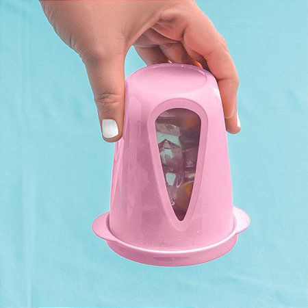 Tupperware Conj Jarra 1,7lt+ 6 copos Outdoor