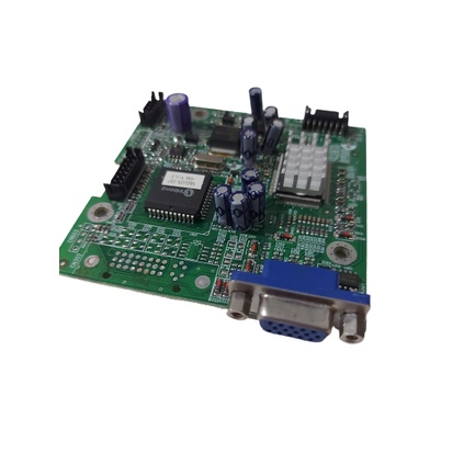 Placa Logica principal do monitor AOC LM560s