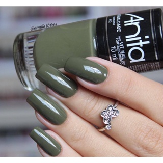 Esmalte Cremoso Anita - IGUALDADE - 10ml em Oferta na Shopee