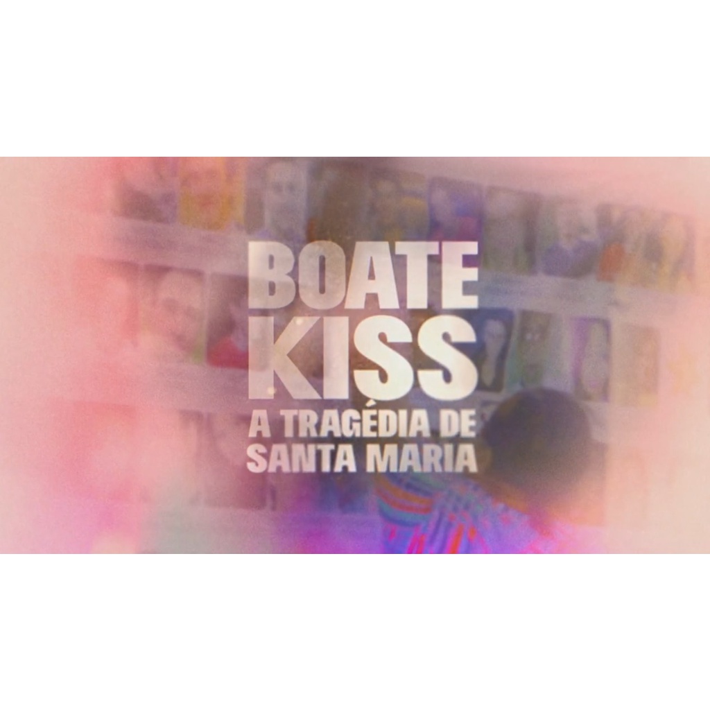 Dvd Documentário Boate Kiss A Tragédia De Santa Maria Em Hd Com Menu